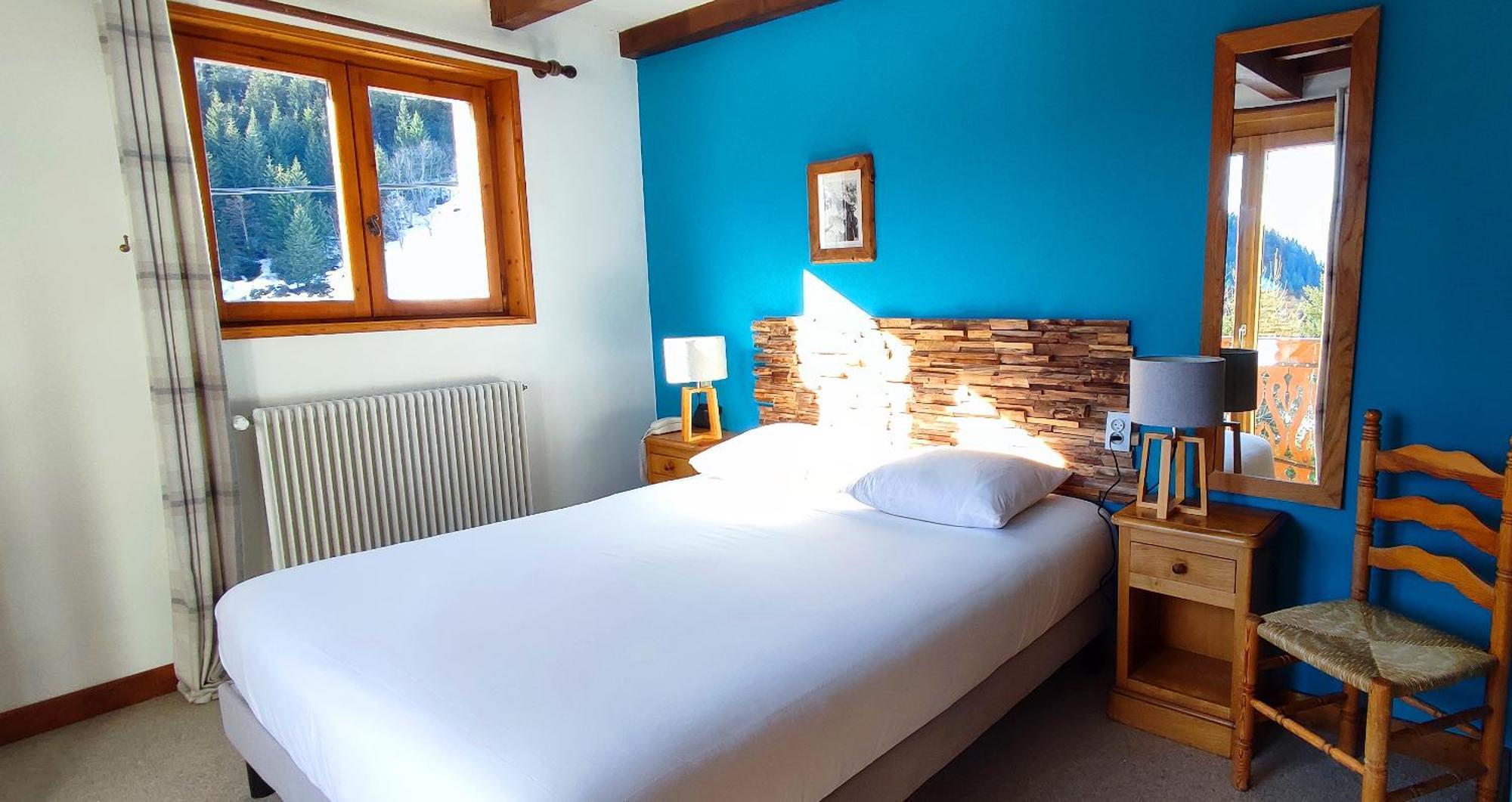 Le Taconet Hotel Le Praz de Lys Room photo