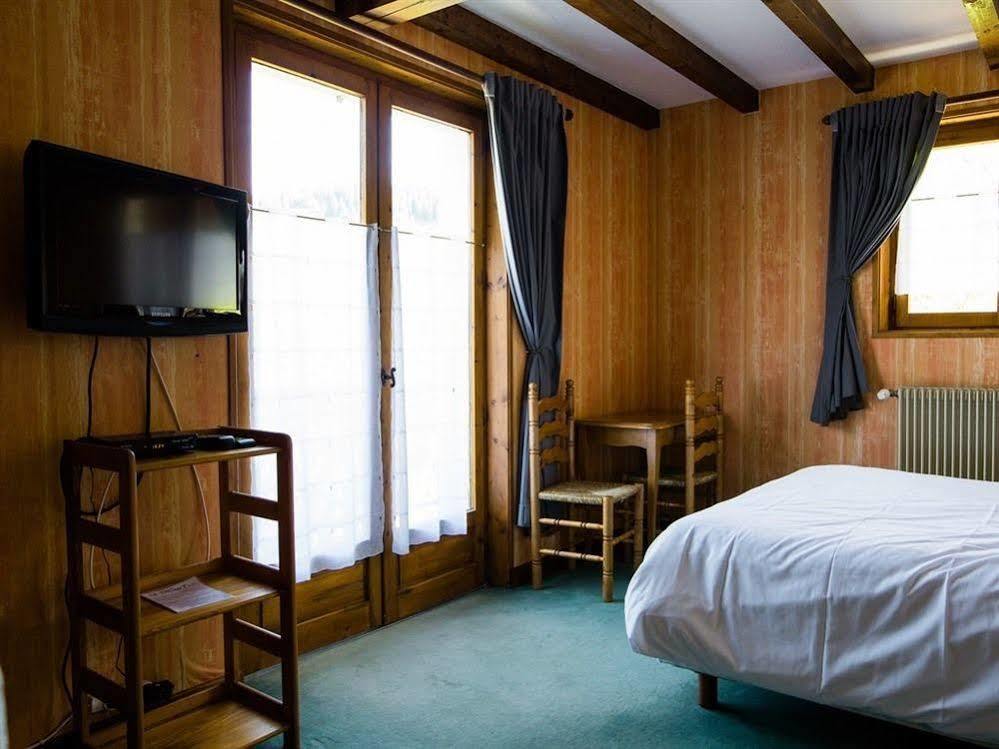 Le Taconet Hotel Le Praz de Lys Exterior photo