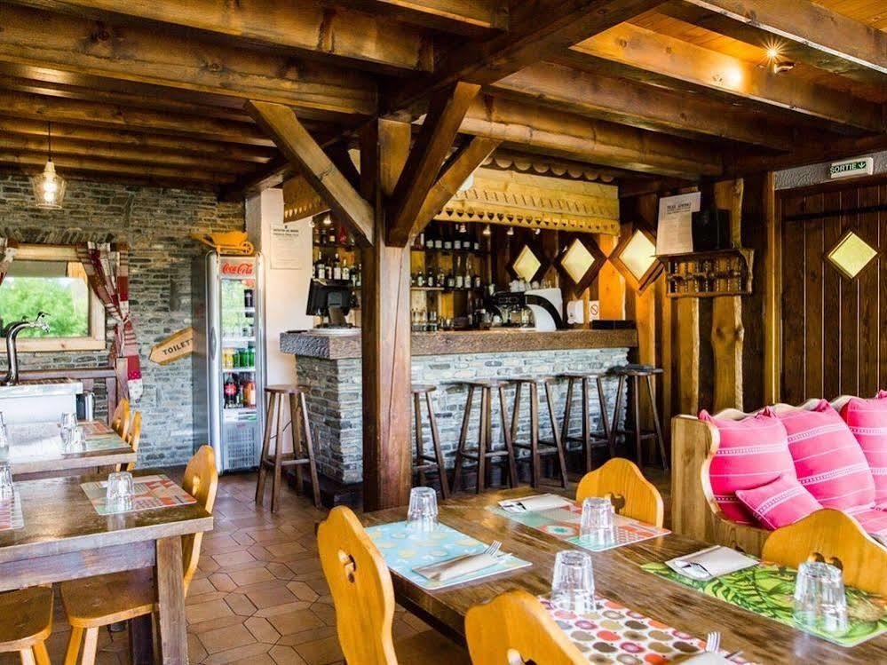 Le Taconet Hotel Le Praz de Lys Exterior photo